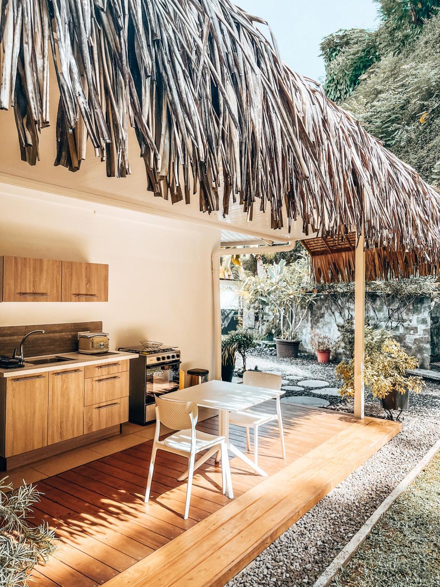 Appartement Vaikea Fare à Mahina Extérieur photo
