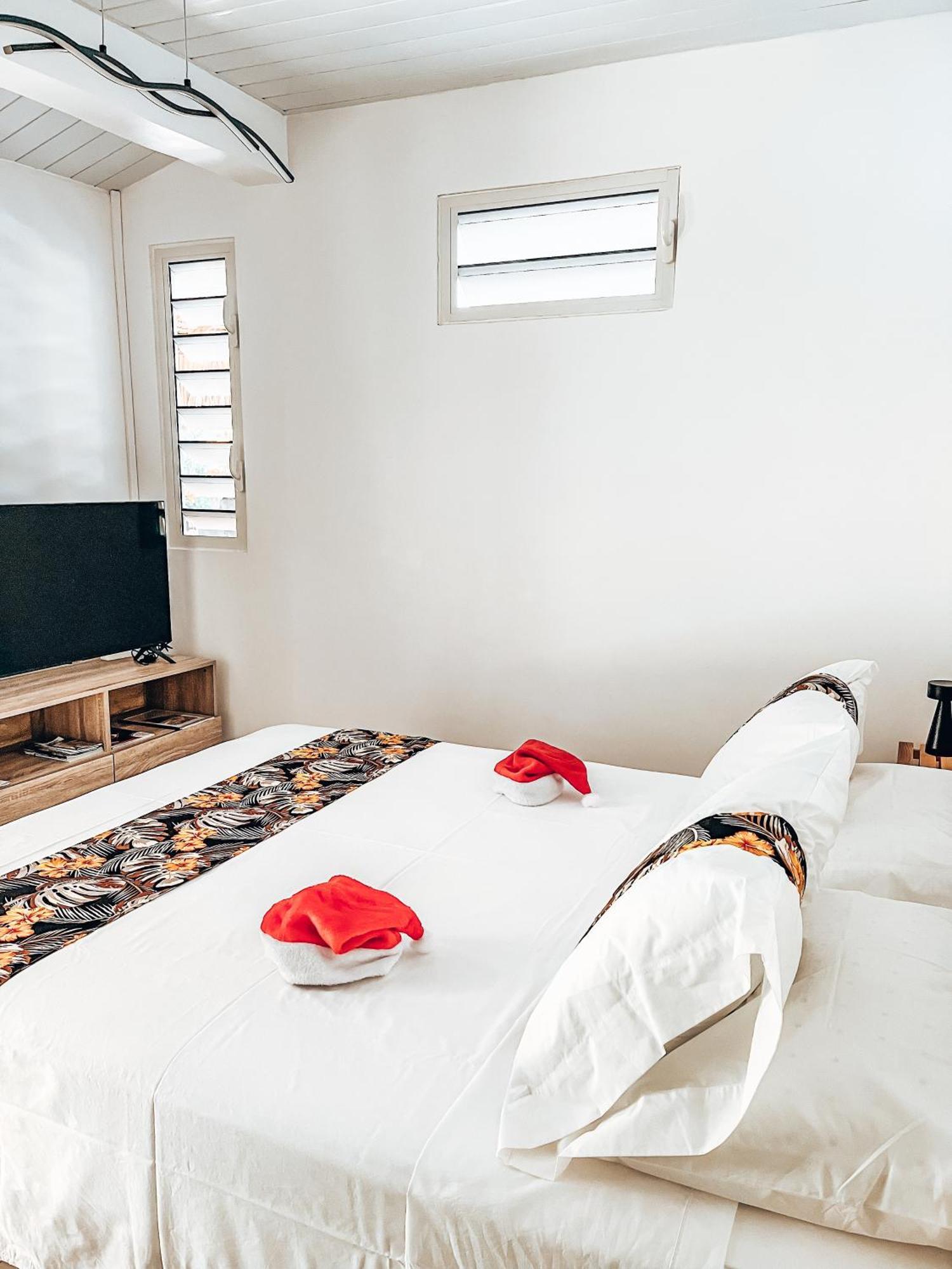 Appartement Vaikea Fare à Mahina Extérieur photo