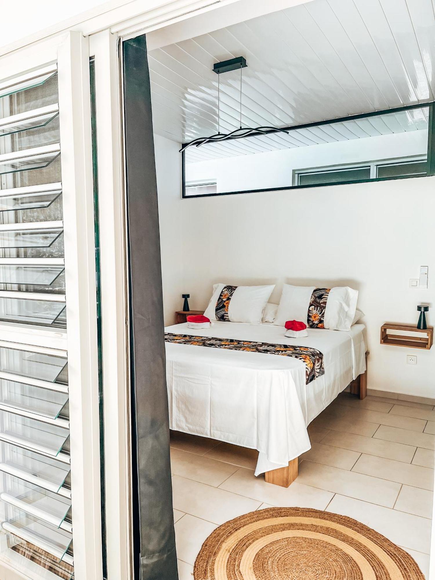 Appartement Vaikea Fare à Mahina Extérieur photo