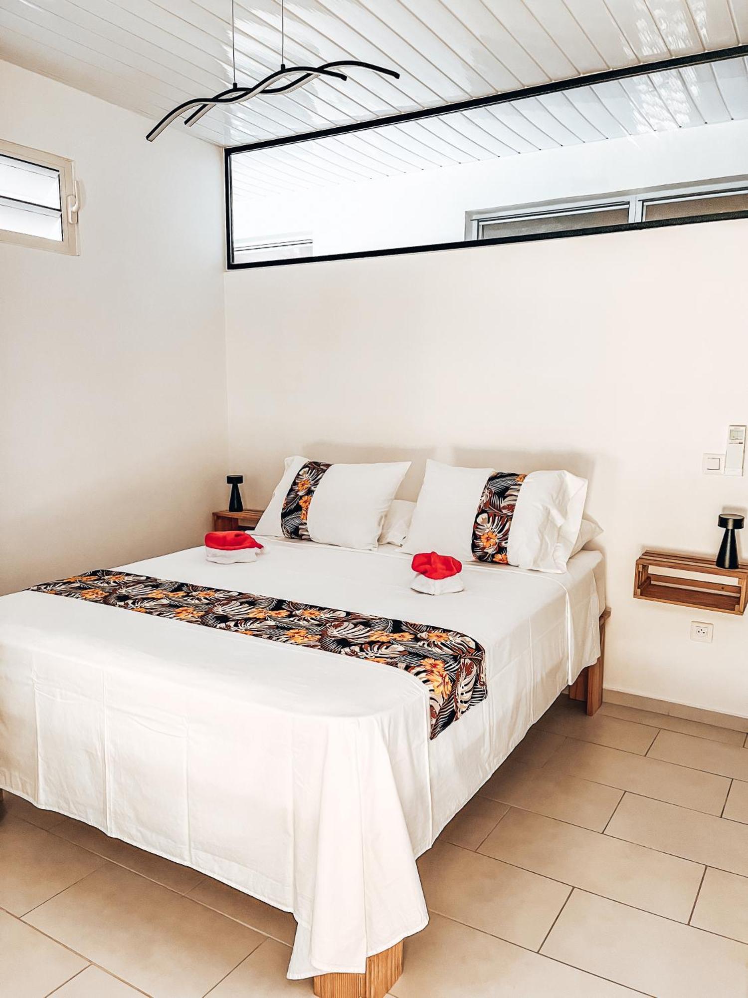 Appartement Vaikea Fare à Mahina Extérieur photo
